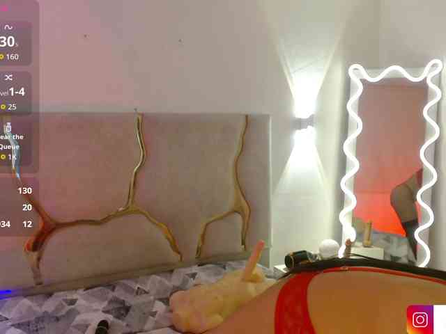 Rosalind-tay webcam