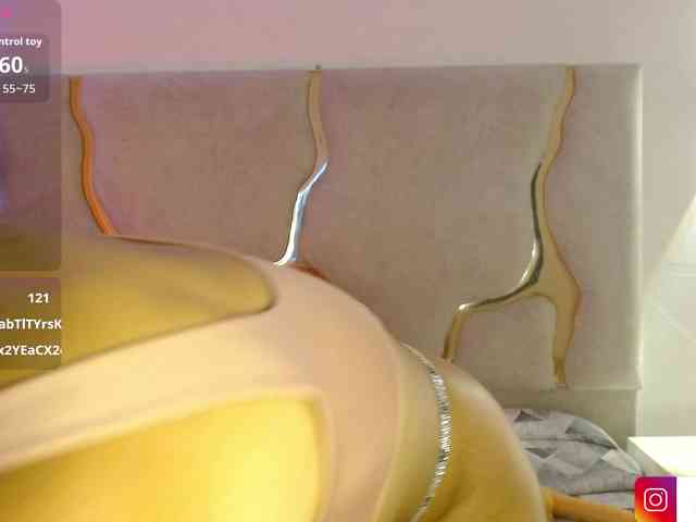 Rosalind-tay webcam