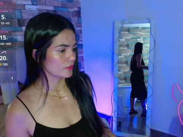 Rosalind-tay webcam