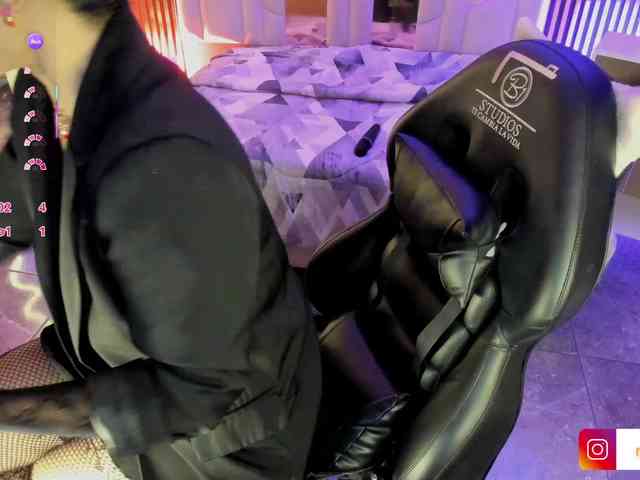 Rosalind-tay webcam
