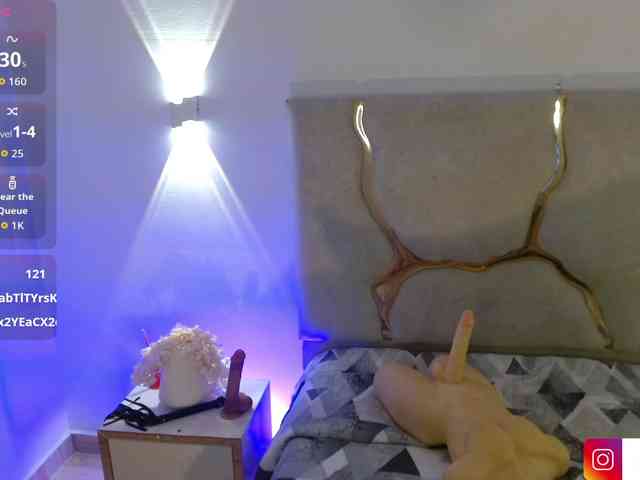 Rosalind-tay webcam