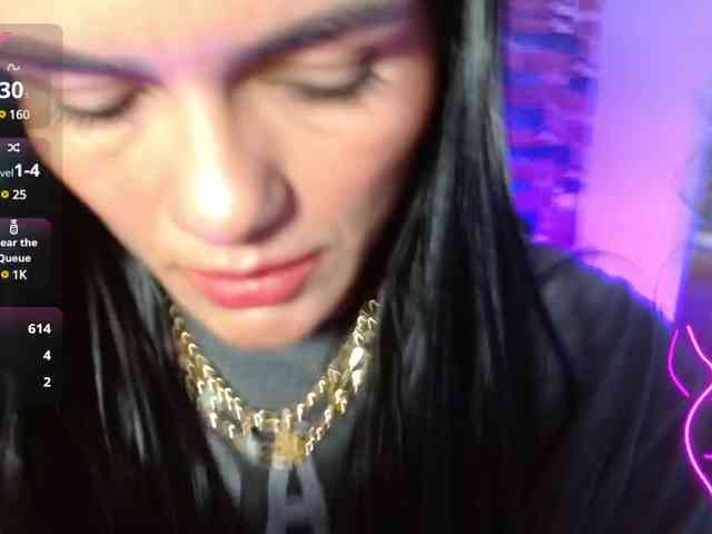 Rosalind-tay webcam