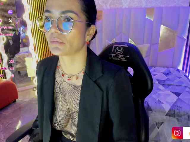 Rosalind-tay webcam