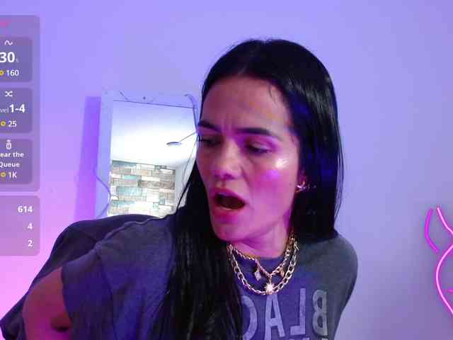 Rosalind-tay webcam