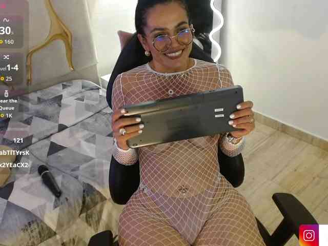 Rosalind-tay webcam