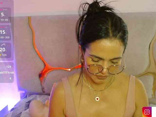 Rosalind-tay webcam