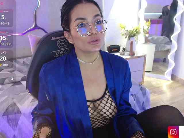 Rosalind-tay webcam
