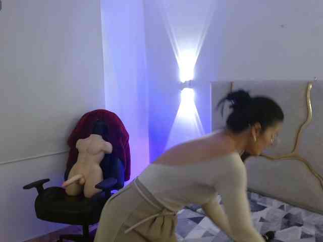 Rosalind-tay webcam