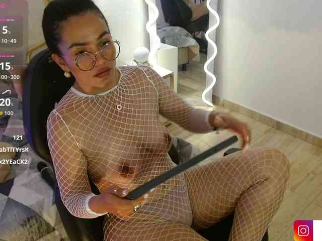 Rosalind-tay webcam