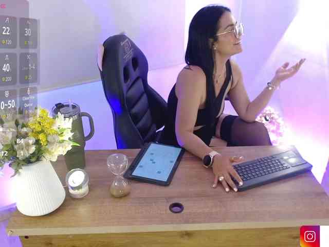 Rosalind-tay webcam