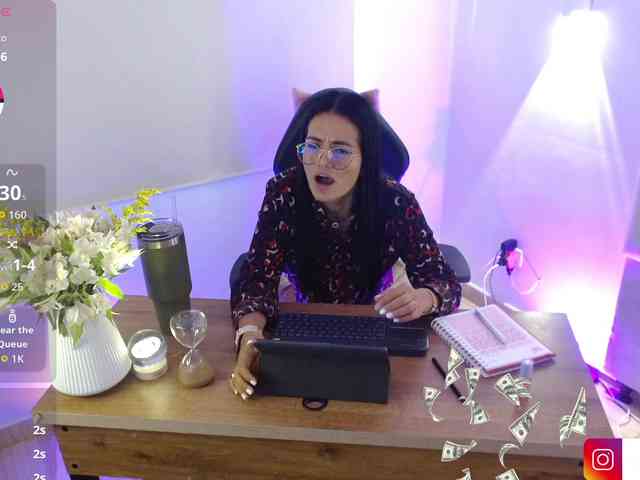 Rosalind-tay webcam
