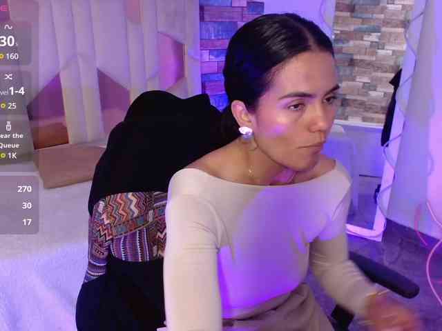 Rosalind-tay webcam
