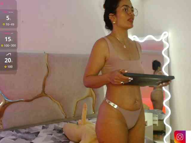 Rosalind-tay webcam