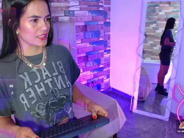 Rosalind-tay webcam