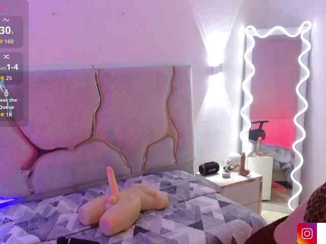 Rosalind-tay webcam