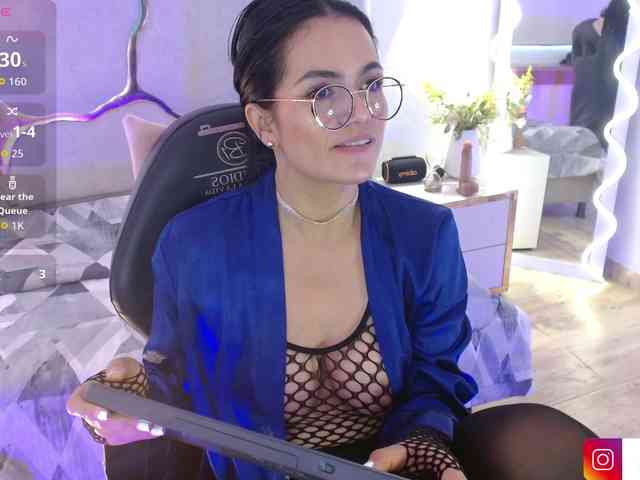 Rosalind-tay webcam