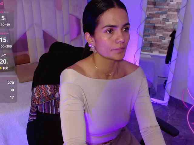 Rosalind-tay webcam