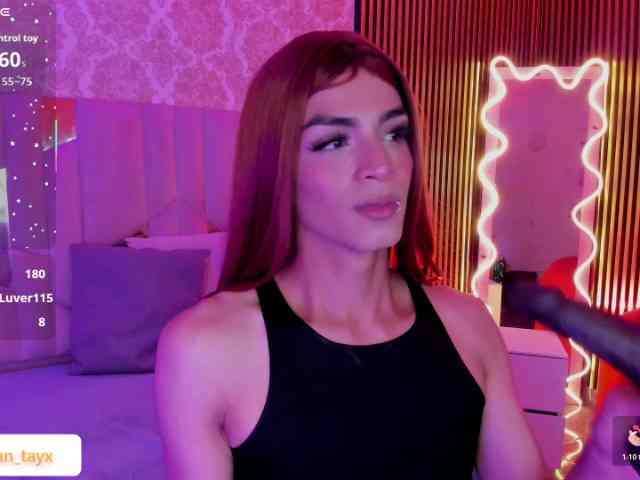 LIHIAN-TAY Live Webcam on BongaCams