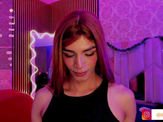 LIHIAN-TAY Live Webcam on BongaCams