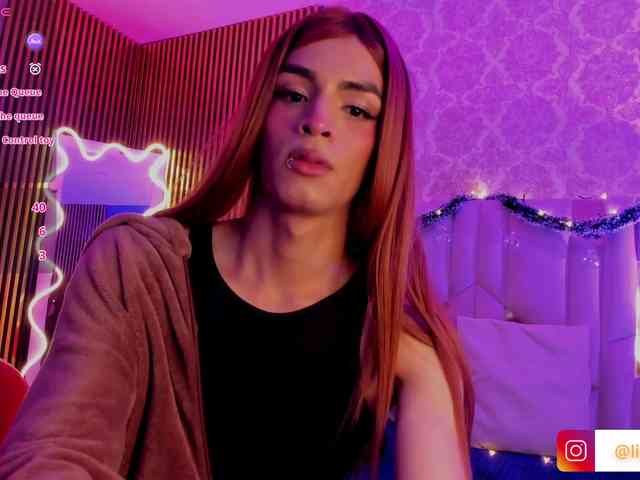 LIHIAN-TAY Live Webcam on BongaCams