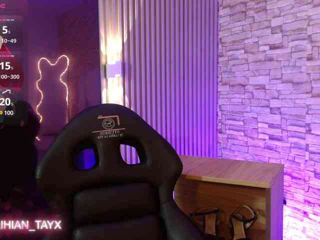 LIHIAN-TAY Live Webcam on BongaCams