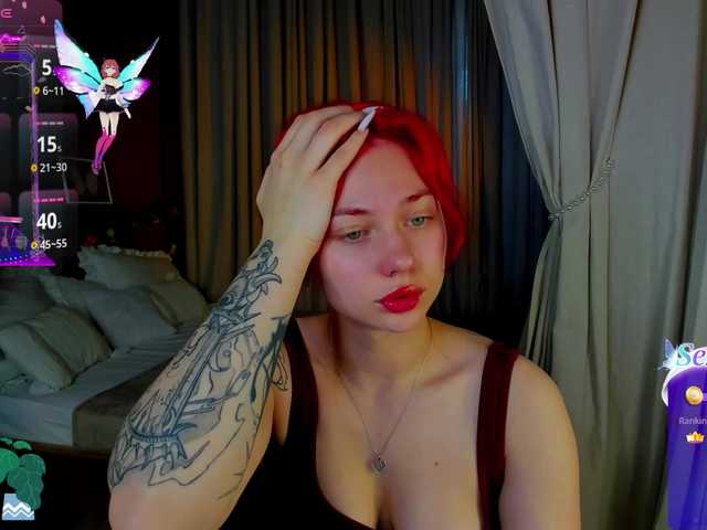 Miss-you-kiss's BongaCams show and profile