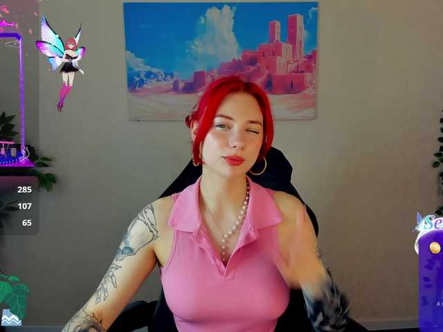 Miss-you-kiss's BongaCams show and profile