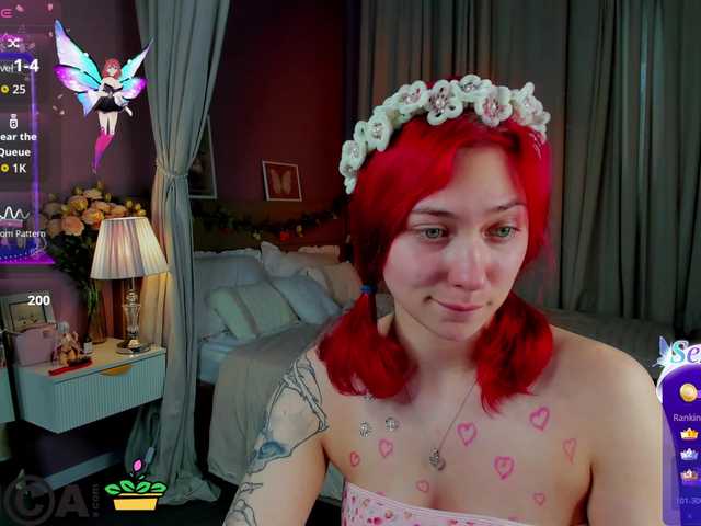 Miss-you-kiss's BongaCams show and profile