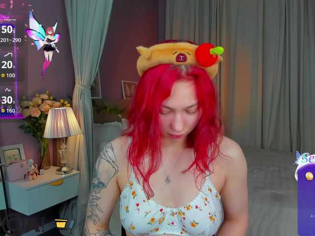 Miss-you-kiss's BongaCams show and profile