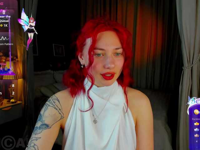 Miss-you-kiss from BongaCams is Freechat