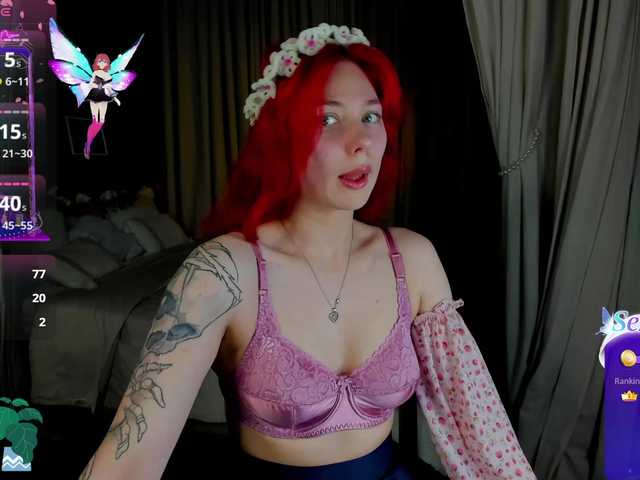 Miss-you-kiss's BongaCams show and profile