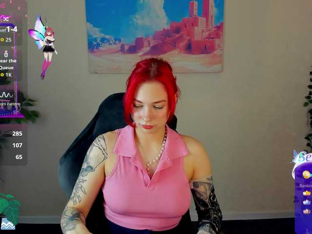 Miss-you-kiss's BongaCams show and profile