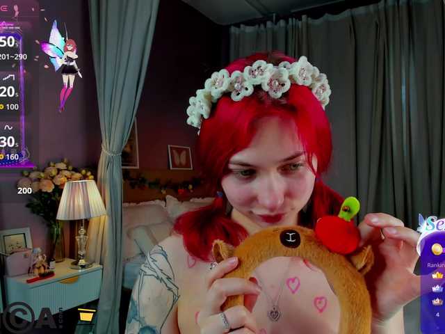 Miss-you-kiss's BongaCams show and profile