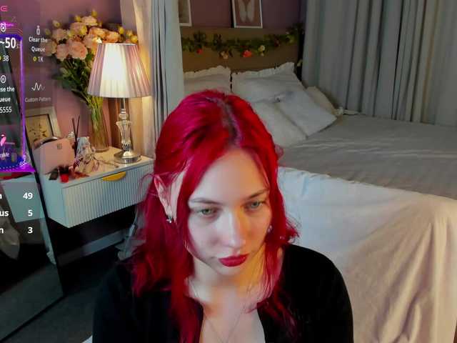 Miss-you-kiss's BongaCams show and profile