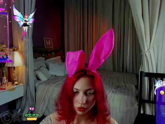 Miss-you-kiss webcam