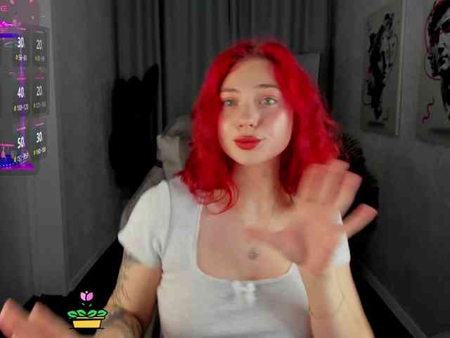 Miss-you-kiss webcam