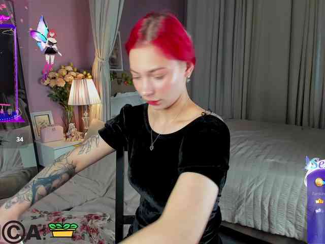 Miss-you-kiss webcam