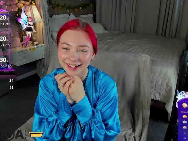 Miss-you-kiss webcam