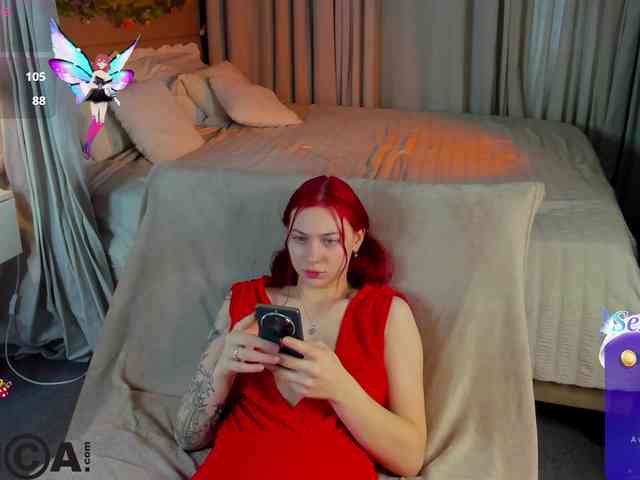 Miss-you-kiss webcam