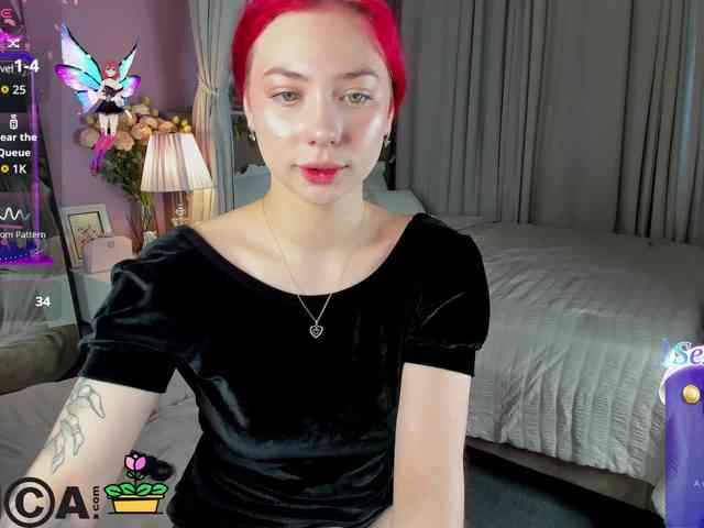 Miss-you-kiss webcam