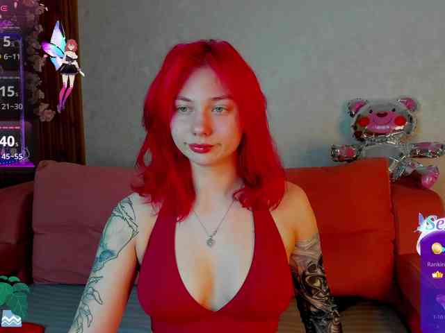 Miss-you-kiss Live Webcam on BongaCams