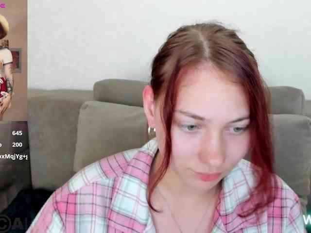 Miss-you-kiss webcam