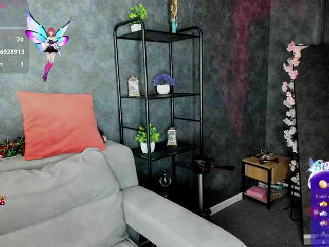 Miss-you-kiss webcam