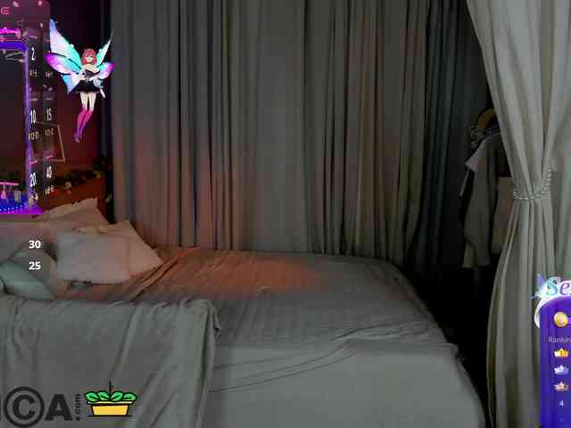 Miss-you-kiss webcam