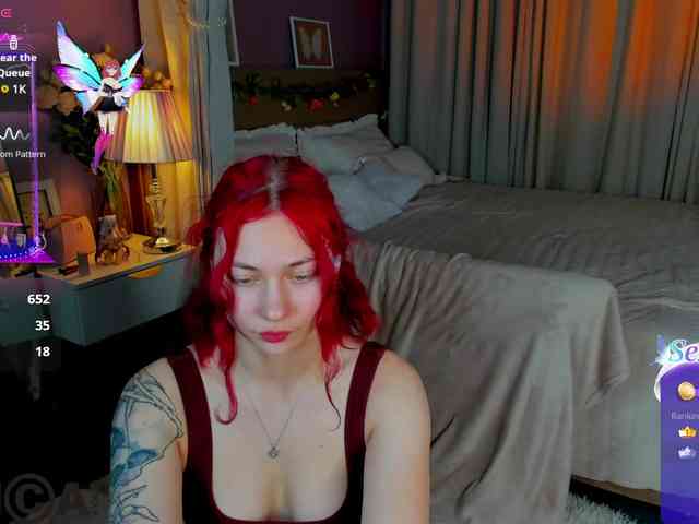 Miss-you-kiss webcam