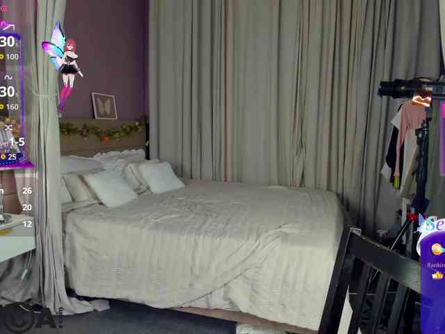 Miss-you-kiss webcam