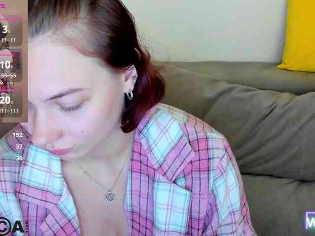 Miss-you-kiss webcam