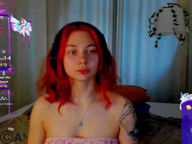 Miss-you-kiss webcam