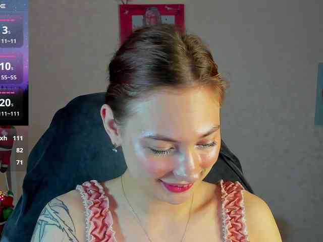 Miss-you-kiss webcam