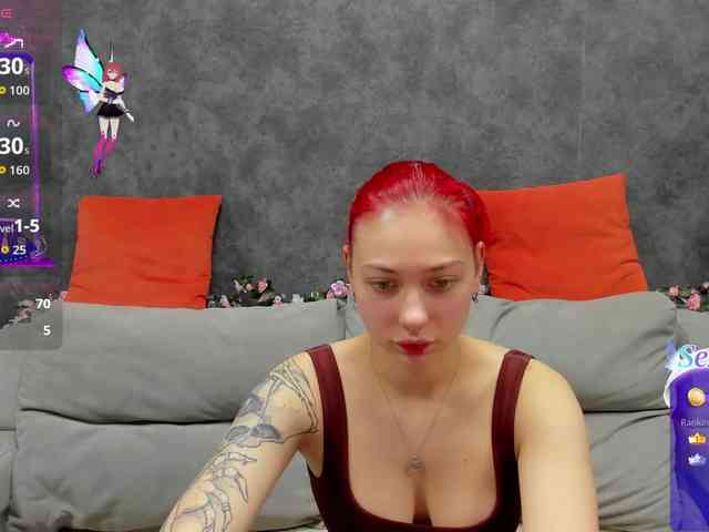 Miss-you-kiss webcam